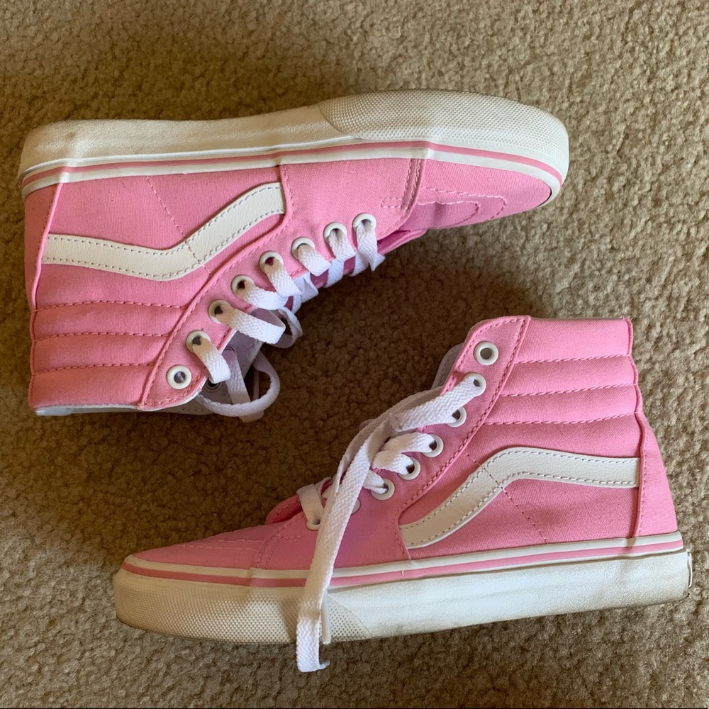 Vans Canvas Sk8-Hi